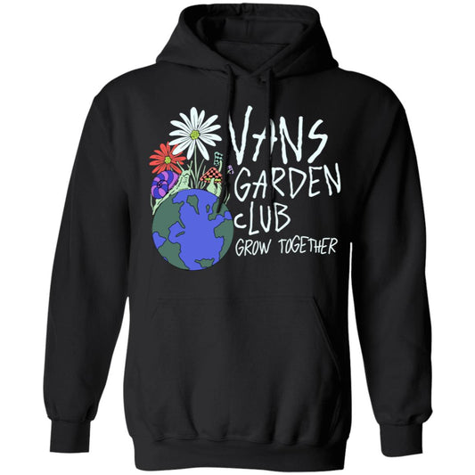 
	Vans Garden Club Grow Together Shirt, Hoodie, Tank