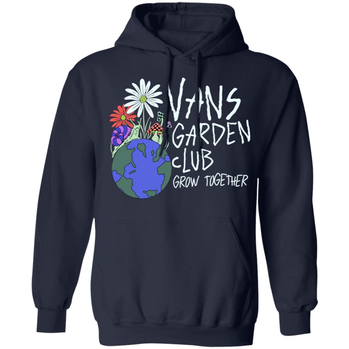 Vans Garden Club Grow Together Shirt, Hoodie, Tank
