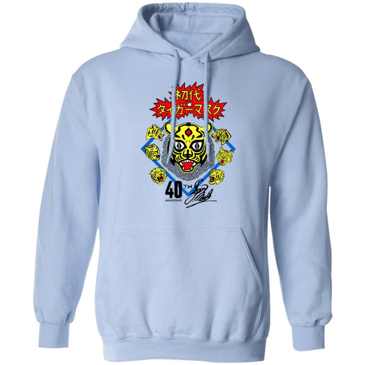 
	40th Anniversary The Original Tiger Mask Shirt, Hoodie, Tank