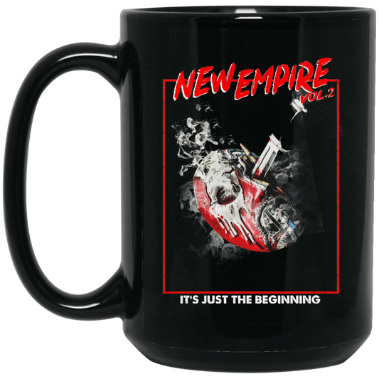 
	New Empire Vol 2 It’s Just The Beginning Mug