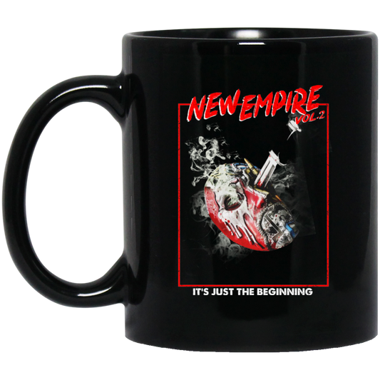 New Empire Vol 2 It’s Just The Beginning Mug