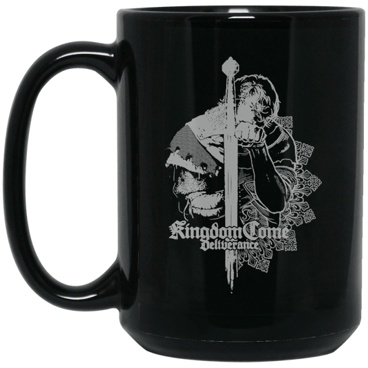 Kingdom Come Deliverance Mug