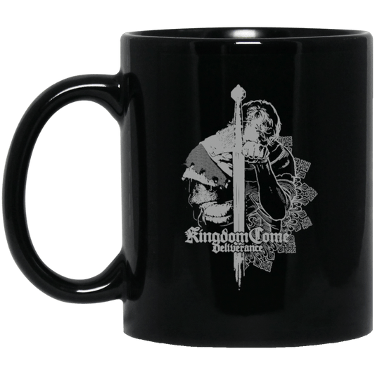
	Kingdom Come Deliverance Mug