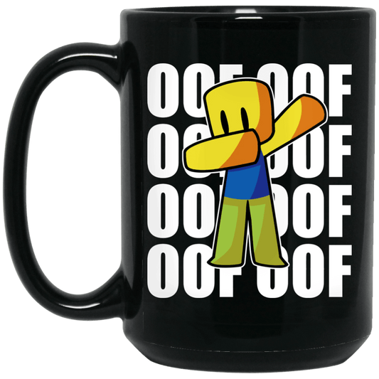 
	Roblox OOF OOF Mug