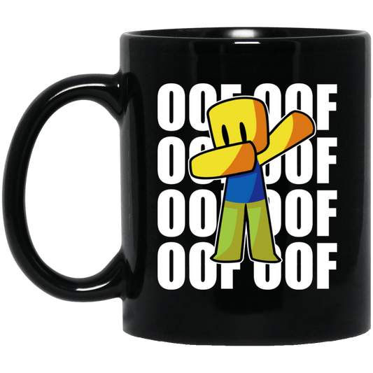Roblox OOF OOF Mug