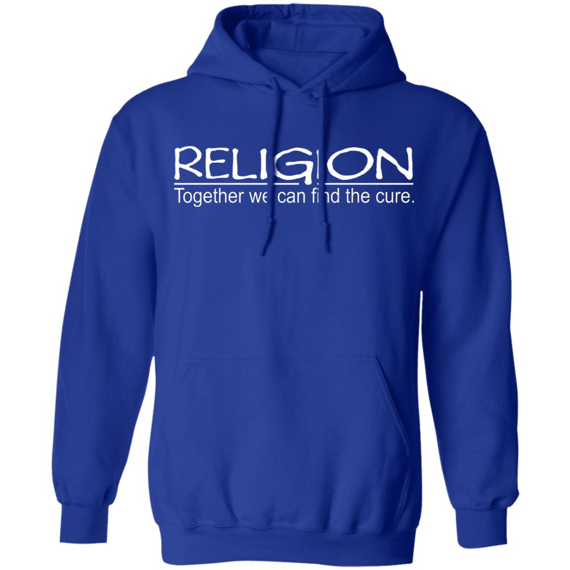 Religion Together We Can Find The Cure Shirt, Hoodie, Tank