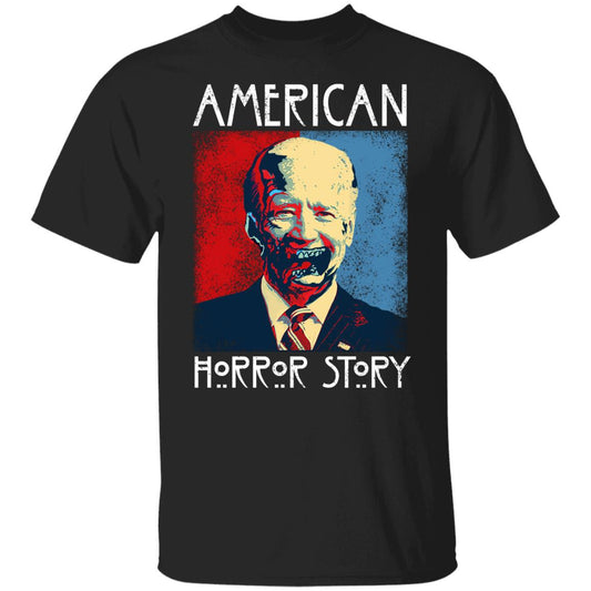 American Horror Story Anti Joe Biden Halloween Shirt, Hoodie, Tank