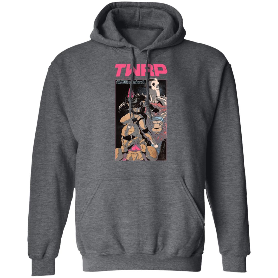 TWRP Fan Art Shirt, Hoodie, Tank