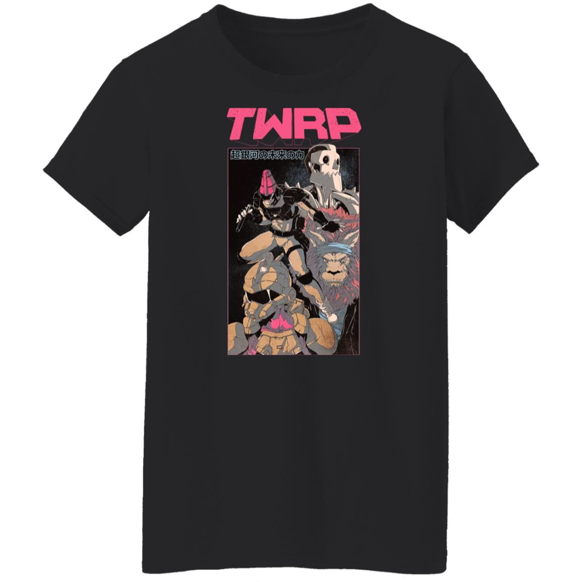 
	TWRP Fan Art Shirt, Hoodie, Tank