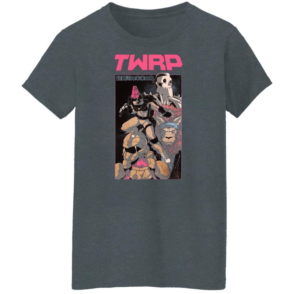 TWRP Fan Art Shirt, Hoodie, Tank