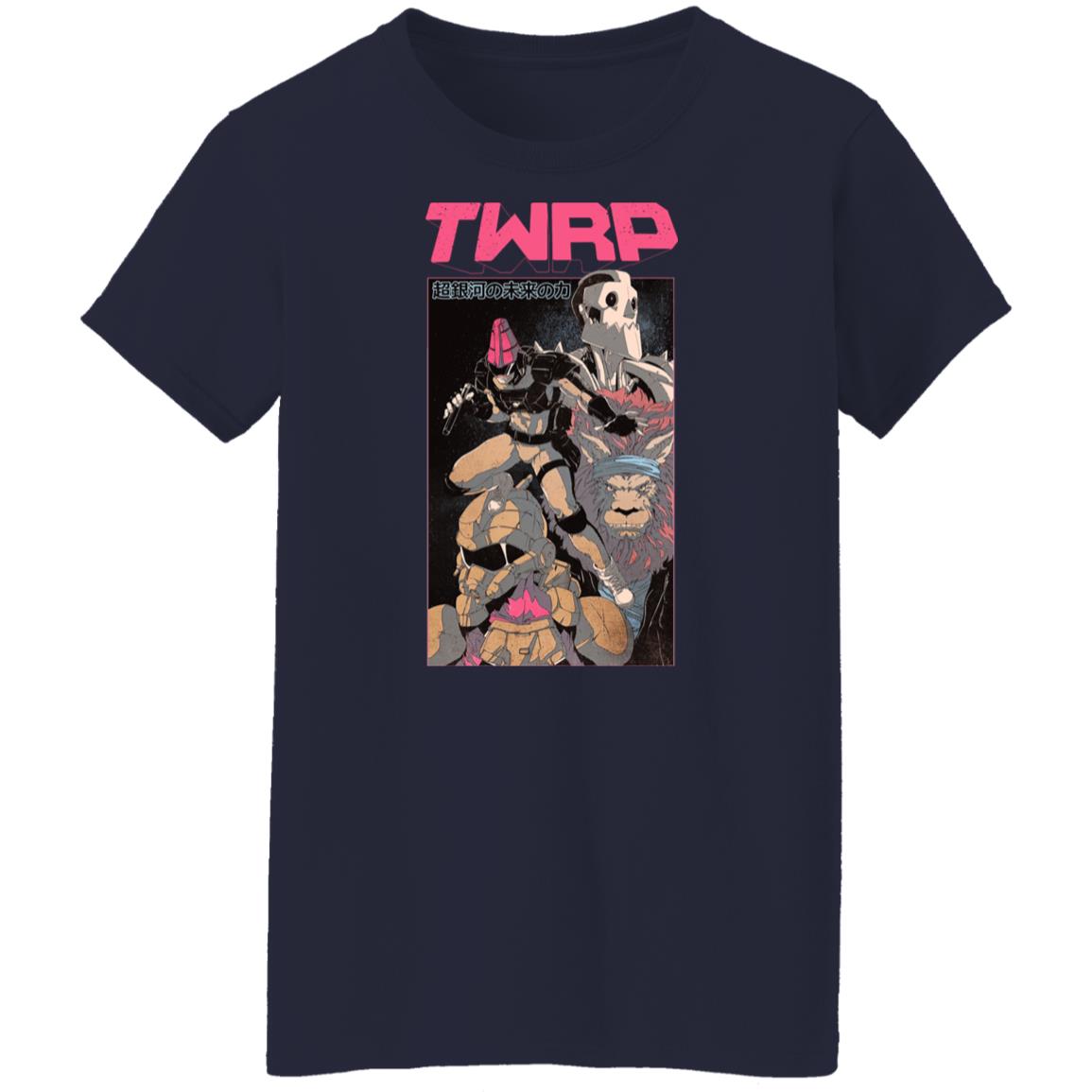 TWRP Fan Art Shirt, Hoodie, Tank