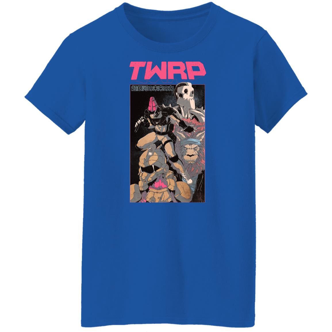 TWRP Fan Art Shirt, Hoodie, Tank