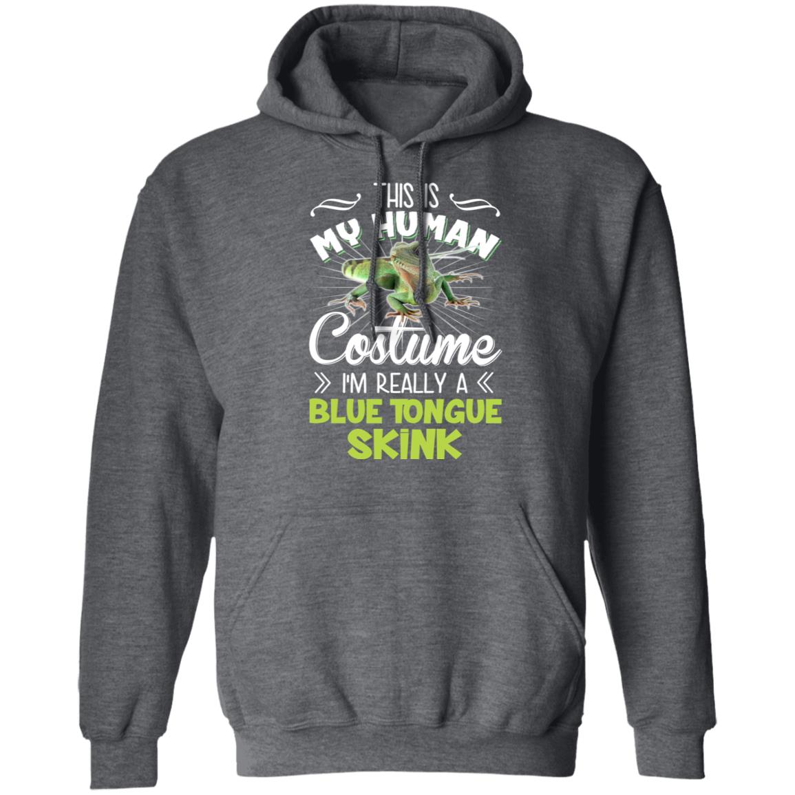 This Is My Human Costume I’m Really A Blue Tongue Skink Shirt, Hoodie, Tank
