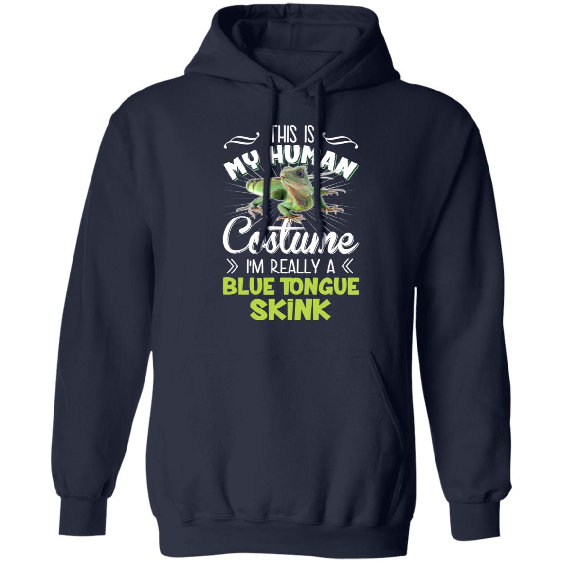 This Is My Human Costume I’m Really A Blue Tongue Skink Shirt, Hoodie, Tank