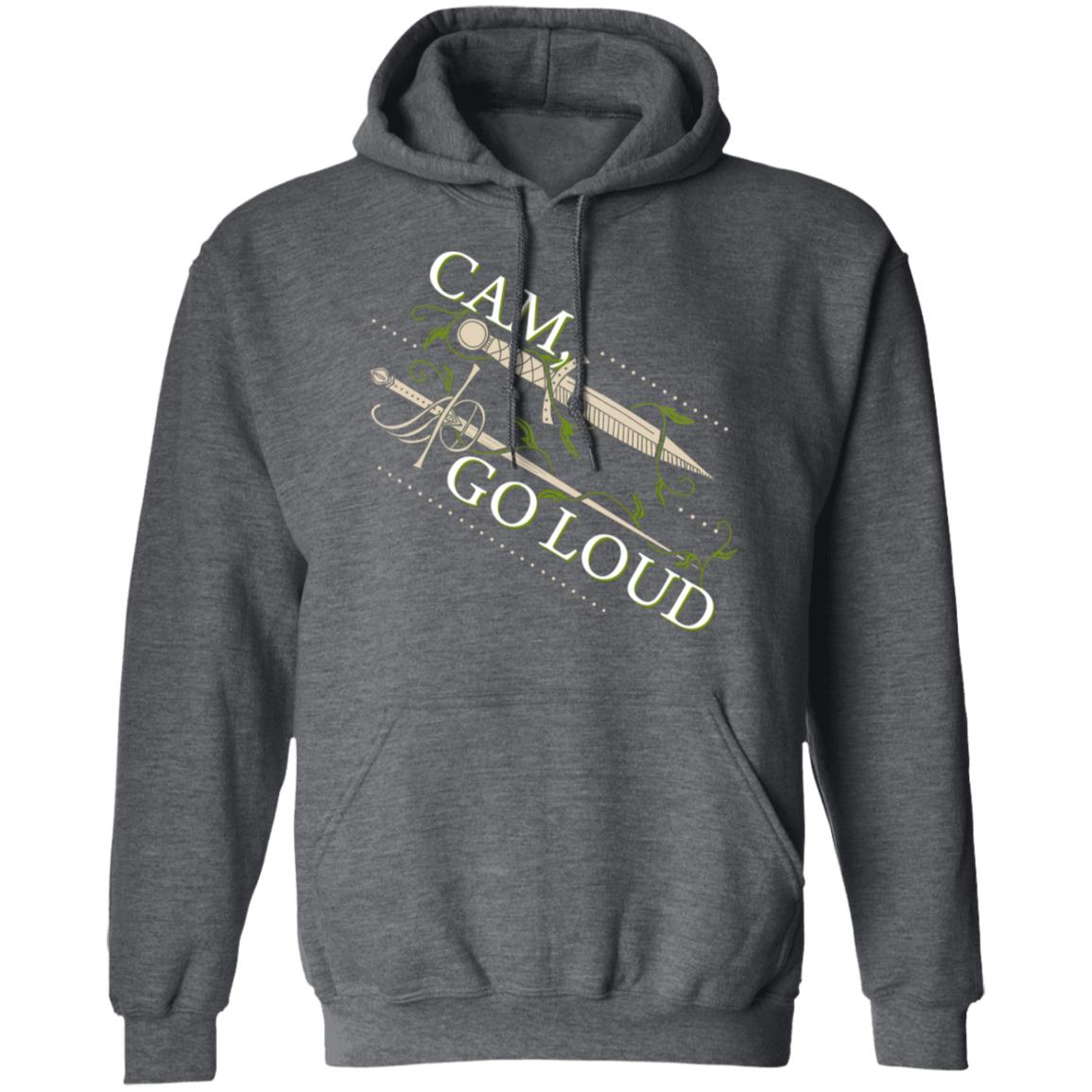 Ninth House Cam Go Loud Shirt, Hoodie, Tank