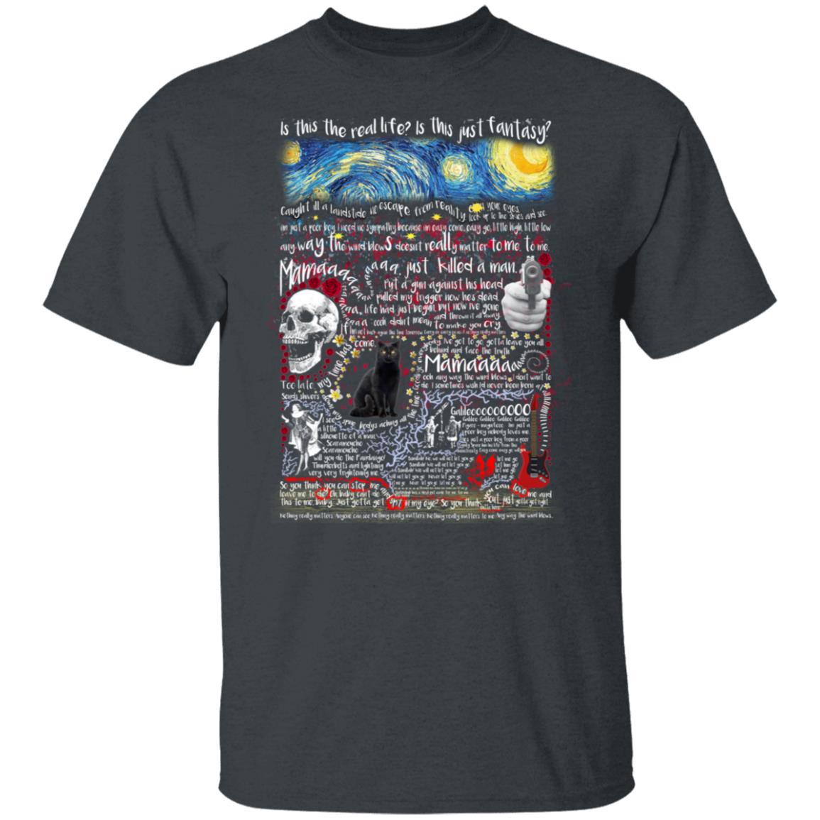 Is This The Real Life Is This Just Fantasy Shirt, Hoodie, Tank