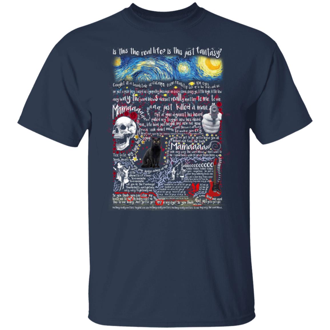 Is This The Real Life Is This Just Fantasy Shirt, Hoodie, Tank