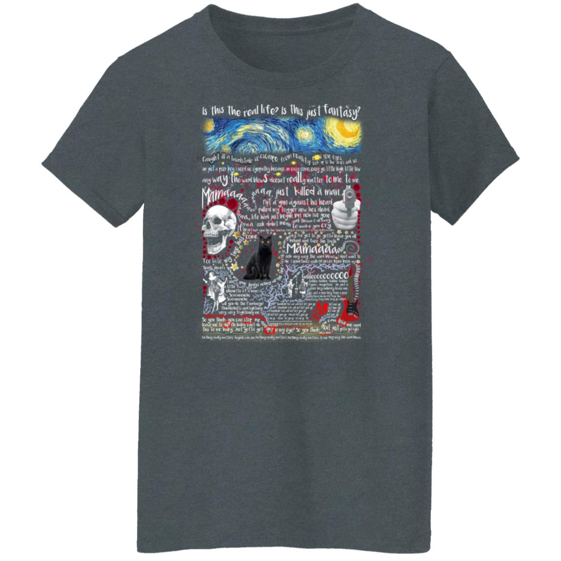 Is This The Real Life Is This Just Fantasy Shirt, Hoodie, Tank