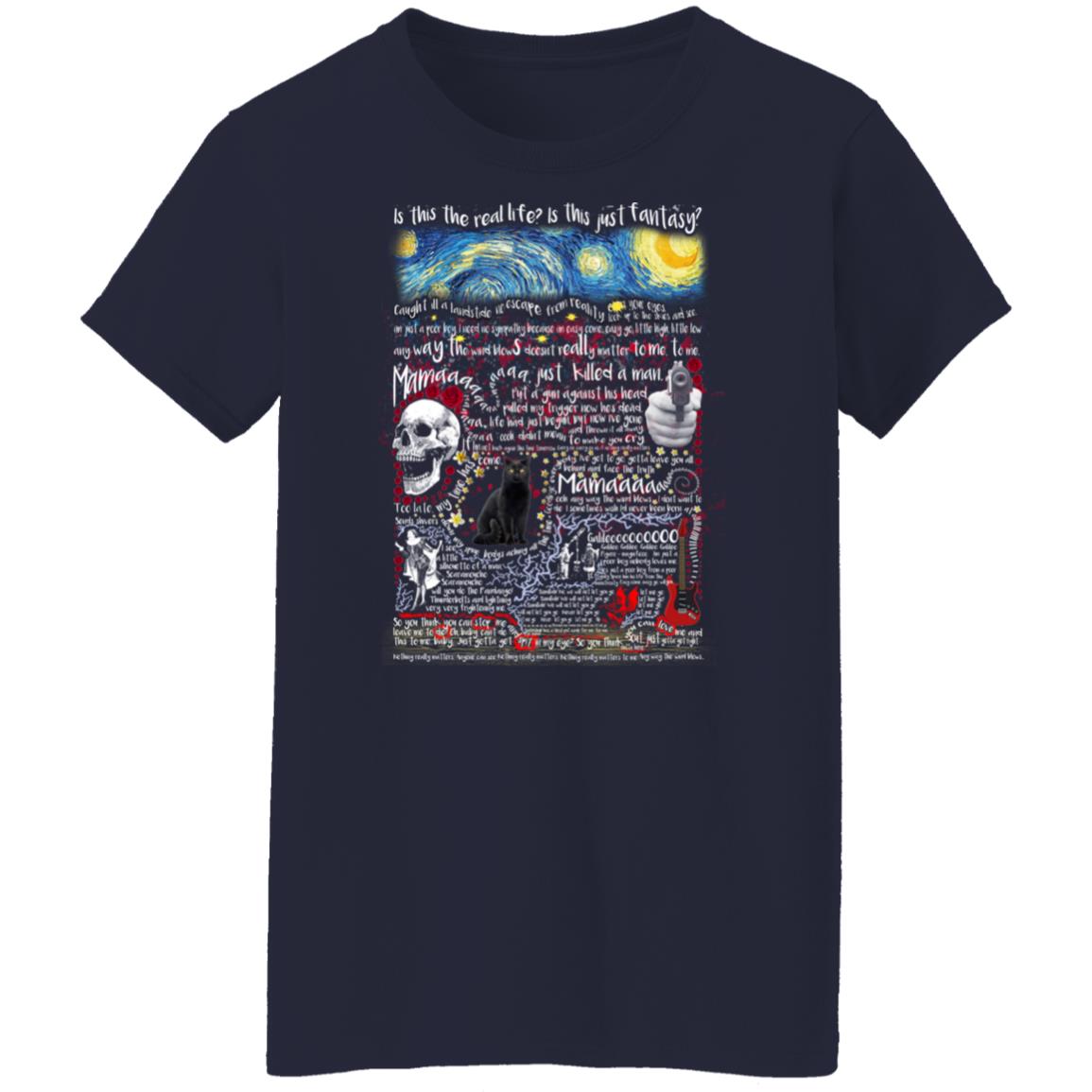 Is This The Real Life Is This Just Fantasy Shirt, Hoodie, Tank