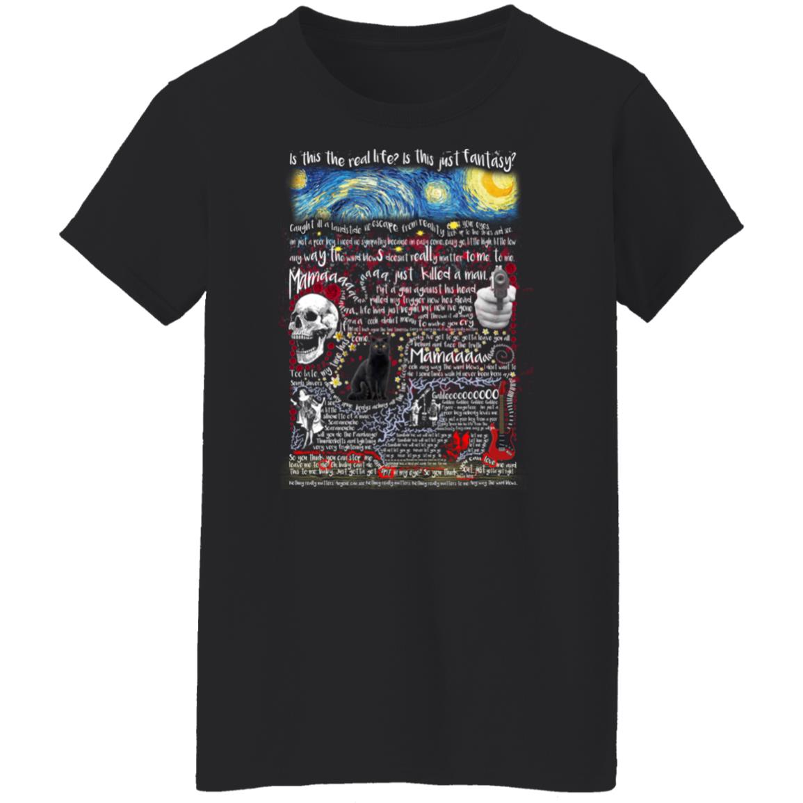 
	Is This The Real Life Is This Just Fantasy Shirt, Hoodie, Tank