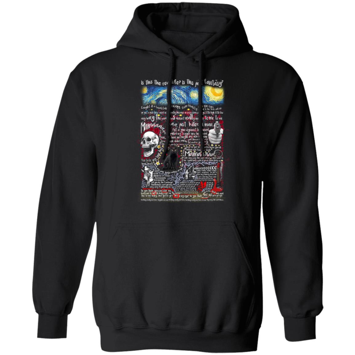 Is This The Real Life Is This Just Fantasy Shirt, Hoodie, Tank