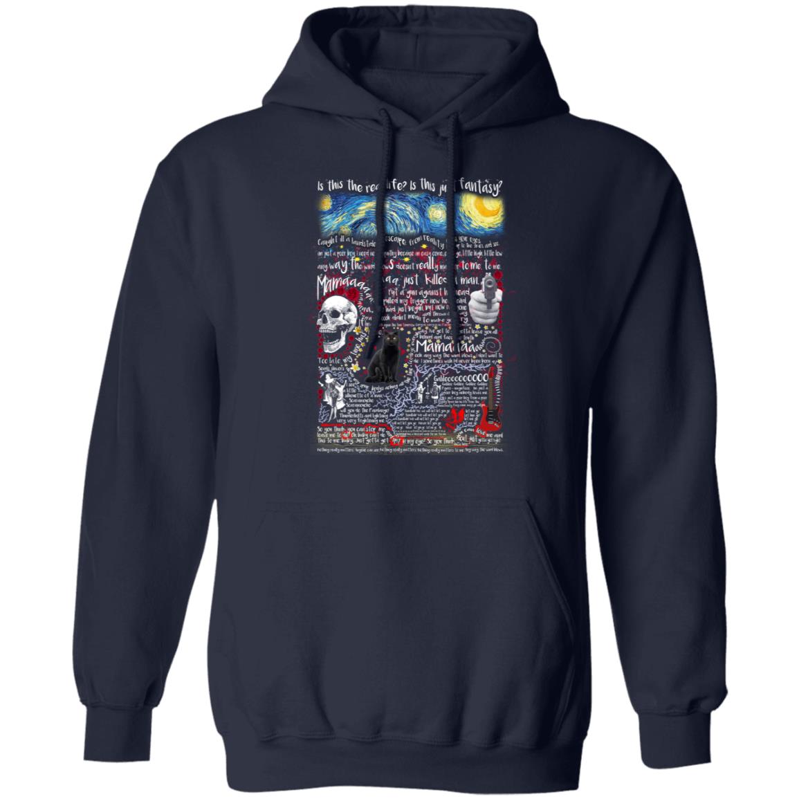 Is This The Real Life Is This Just Fantasy Shirt, Hoodie, Tank