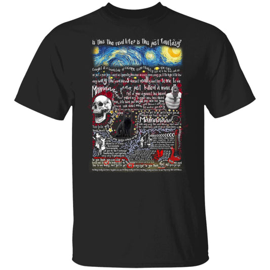 Is This The Real Life Is This Just Fantasy Shirt, Hoodie, Tank