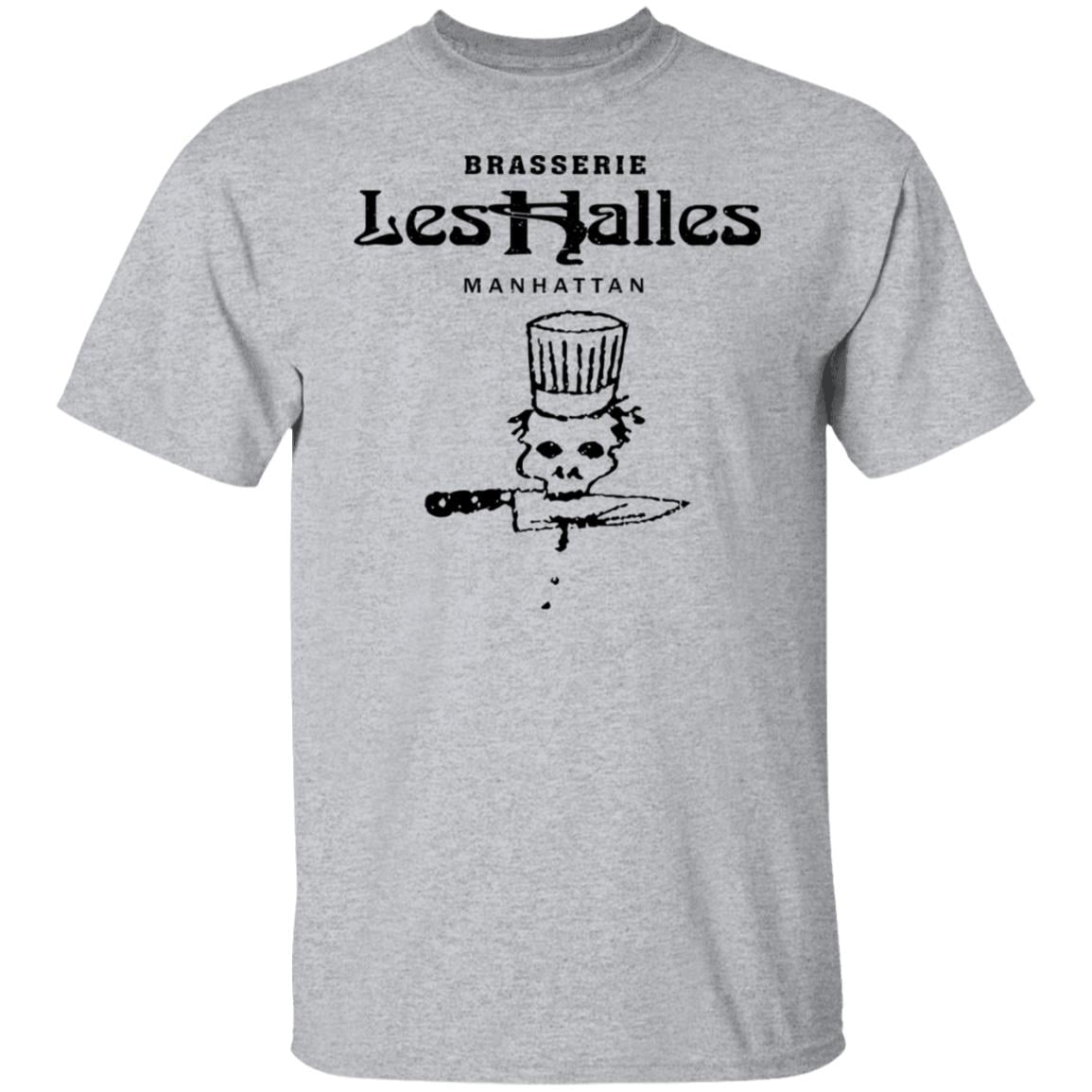 Brasserie Les Halles Manhattan Shirt, Hoodie, Tank