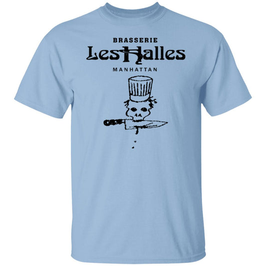 Brasserie Les Halles Manhattan Shirt, Hoodie, Tank