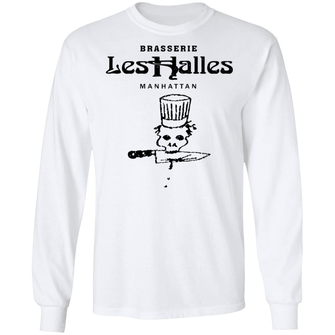 Brasserie Les Halles Manhattan Shirt, Hoodie, Tank
