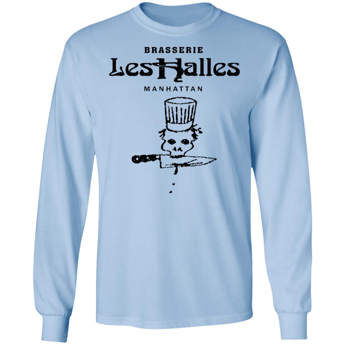 Brasserie Les Halles Manhattan Shirt, Hoodie, Tank