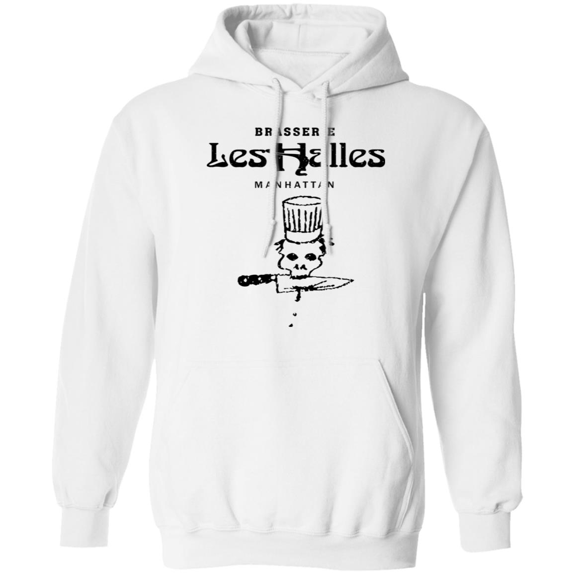 Brasserie Les Halles Manhattan Shirt, Hoodie, Tank