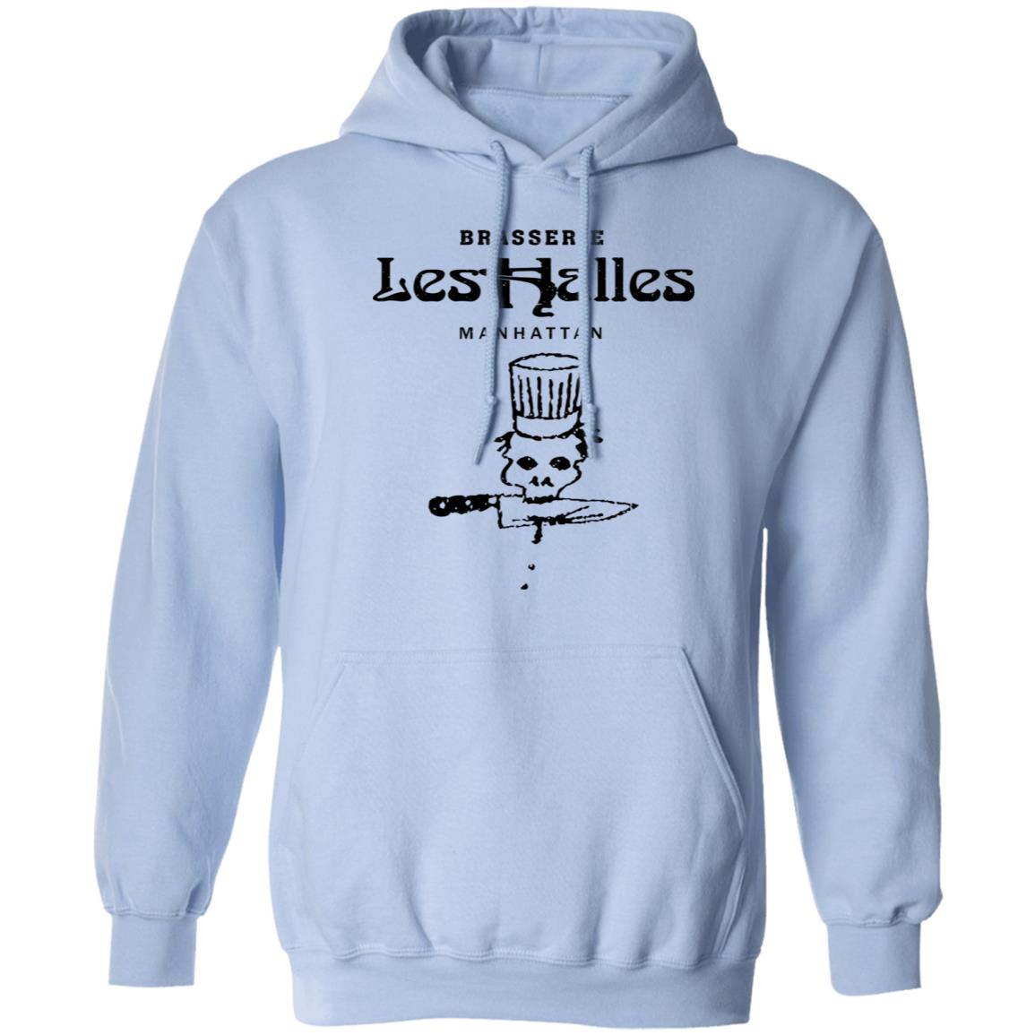 Brasserie Les Halles Manhattan Shirt, Hoodie, Tank