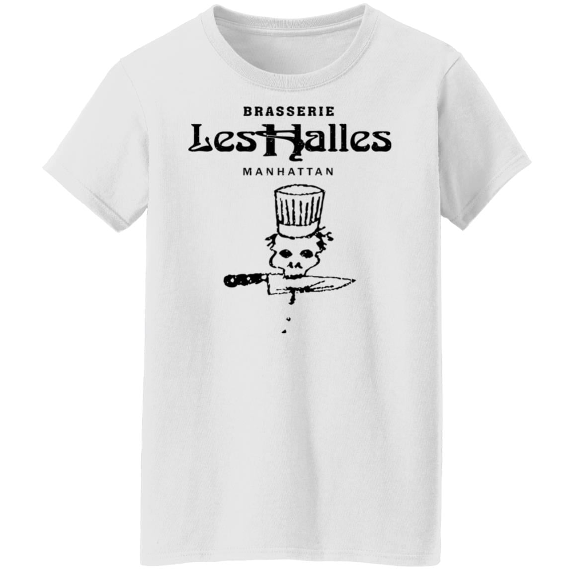 Brasserie Les Halles Manhattan Shirt, Hoodie, Tank