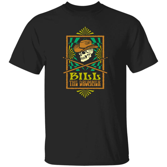 Bill The Drummer Shirt, Hoodie, Tank