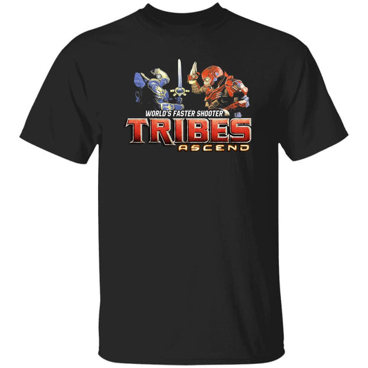 
	World’s Faster Shooter Tribes Ascend Shirt, Hoodie, Tank
