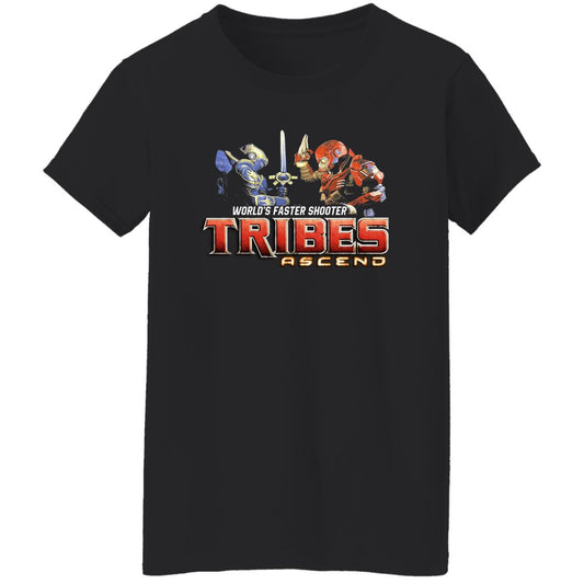 World’s Faster Shooter Tribes Ascend Shirt, Hoodie, Tank