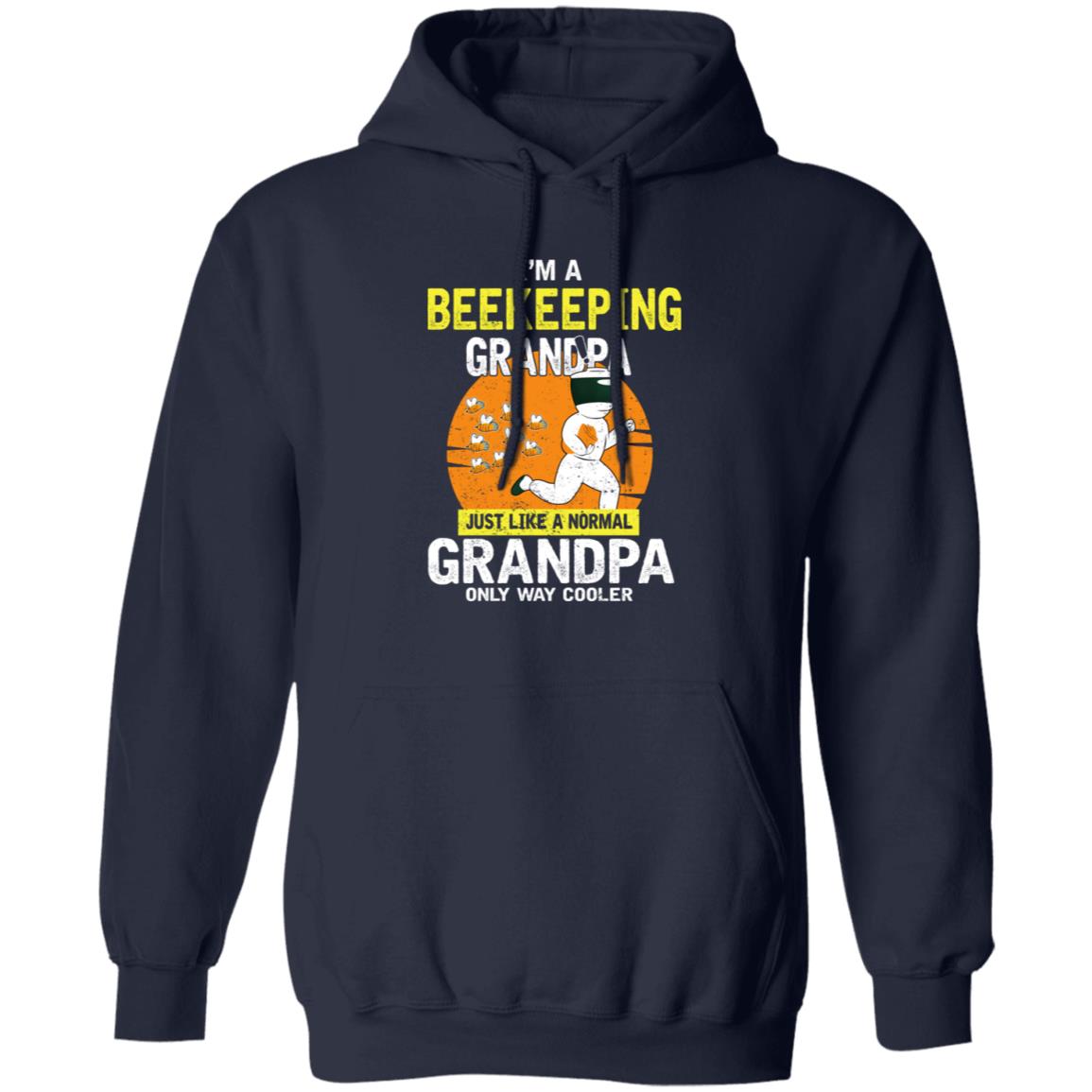 I’m Beekeeping Grandpa Just Like A Normal Grandpa Only Way Cooler Shirt, Hoodie, Tank