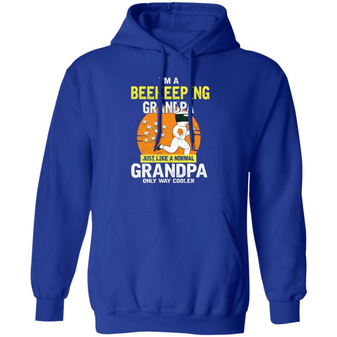 I’m Beekeeping Grandpa Just Like A Normal Grandpa Only Way Cooler Shirt, Hoodie, Tank