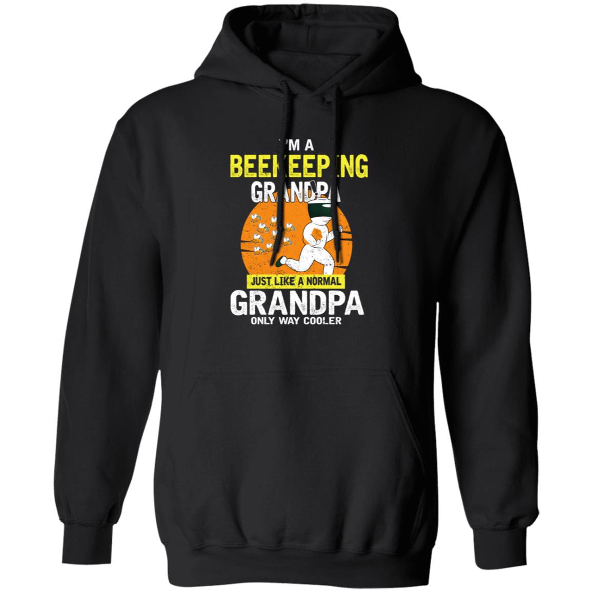 I’m Beekeeping Grandpa Just Like A Normal Grandpa Only Way Cooler Shirt, Hoodie, Tank