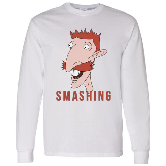 
	Nigel Smashing Shirt, Hoodie, Tank