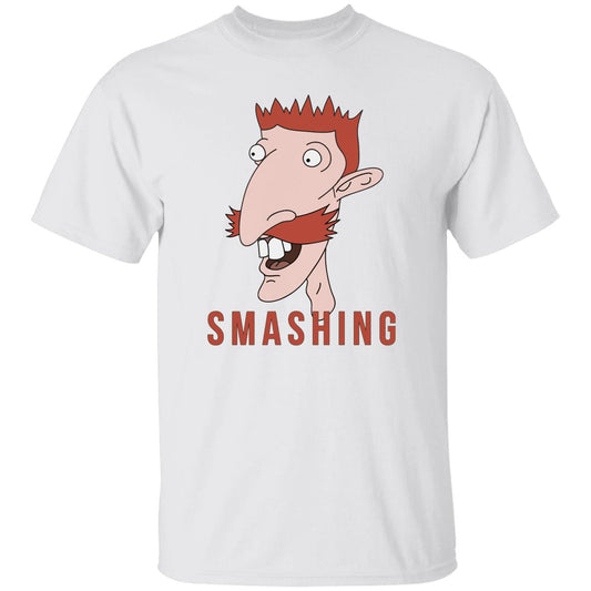 Nigel Smashing Shirt, Hoodie, Tank