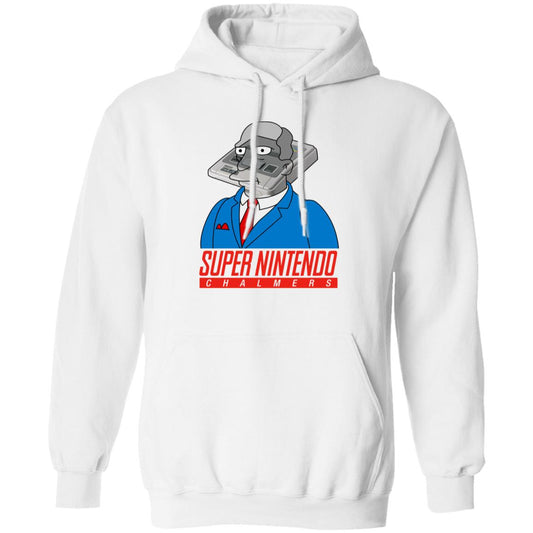 
	Super Nintendo Chalmers Shirt, Hoodie, Tank