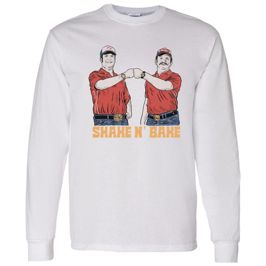 
	Shake N Bake Shirt, Hoodie, Tank