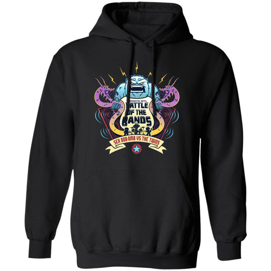 Battle Of The Bands Sex Bob-omb Vs The Twins Shirt, Hoodie, Tank