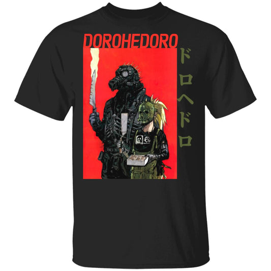 Dorohedoro Kaiman Shirt, Hoodie, Tank