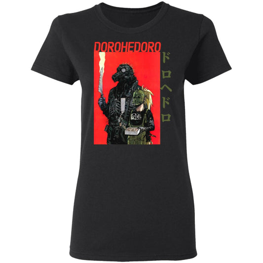 
	Dorohedoro Kaiman Shirt, Hoodie, Tank