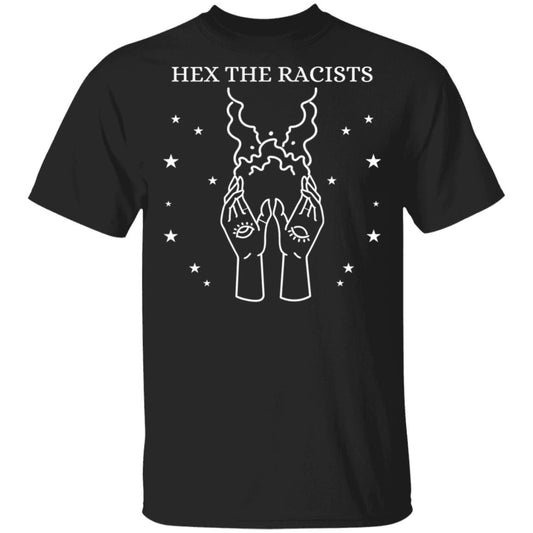 
	Hex The Racists Shirt, Hoodie, Tank