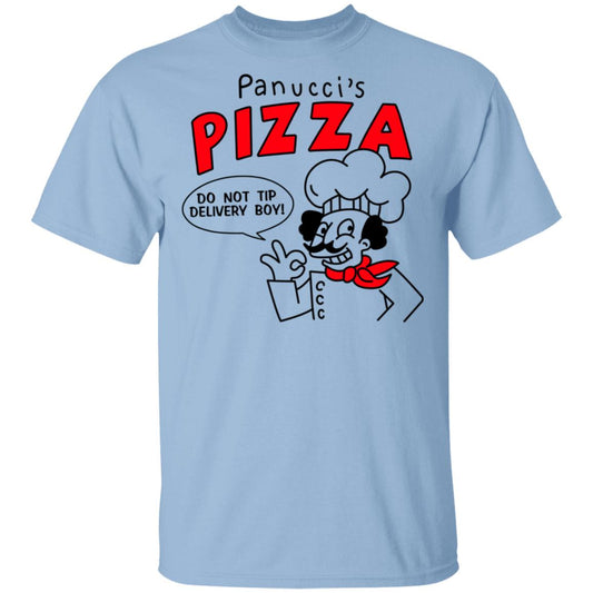 Panucci’s Pizza Do Not Tip Delivery Boy Shirt, Hoodie, Tank
