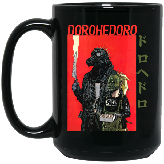 Dorohedoro Kaiman Mug